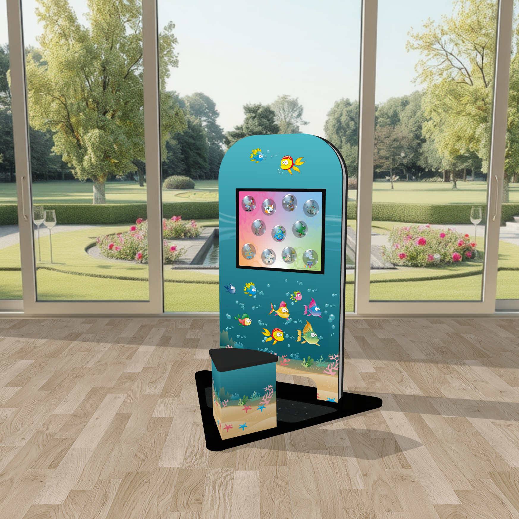 MyKidsCorner smart Aquarix