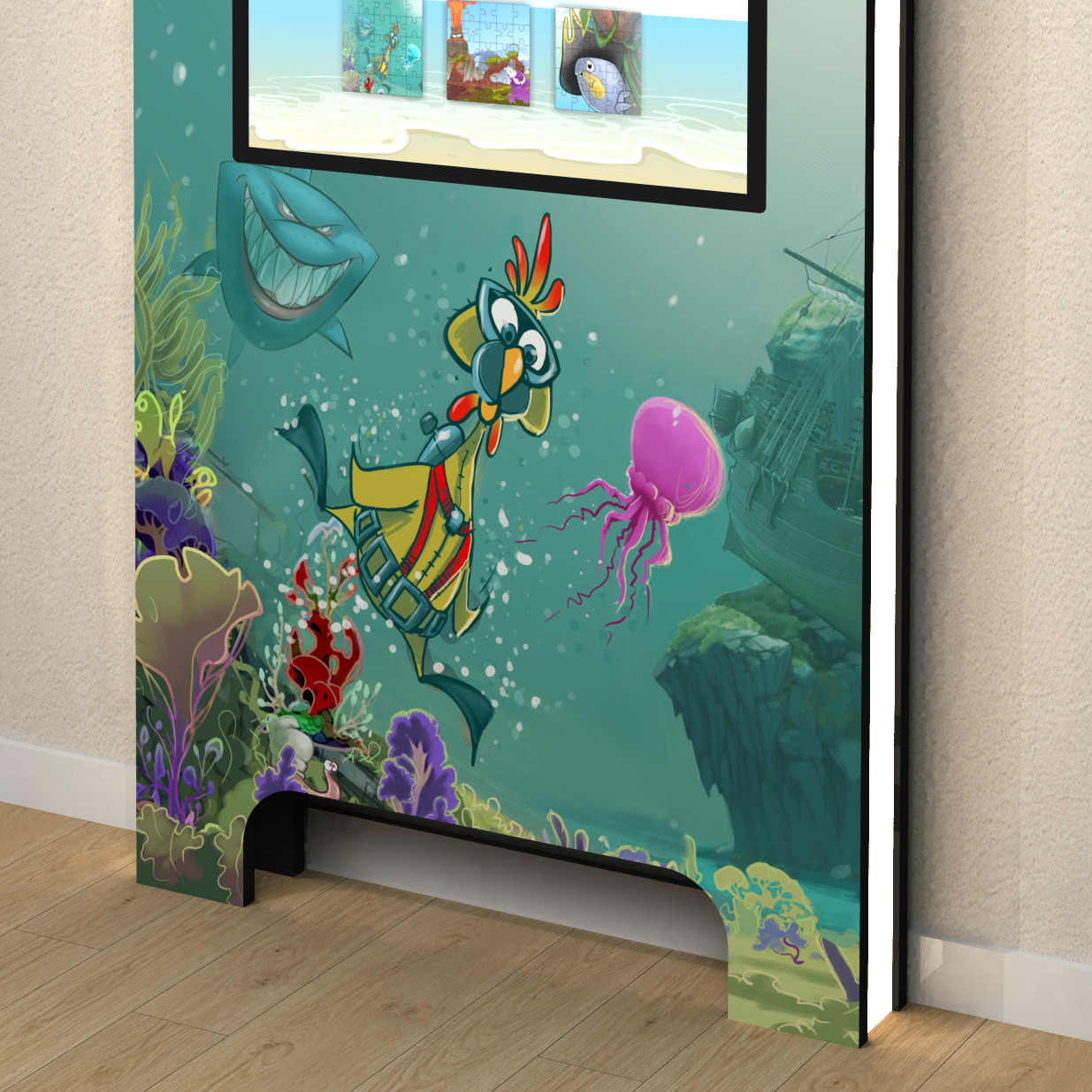 DeepSea_magicwall_deluxe_3-square Dekor DeepSea