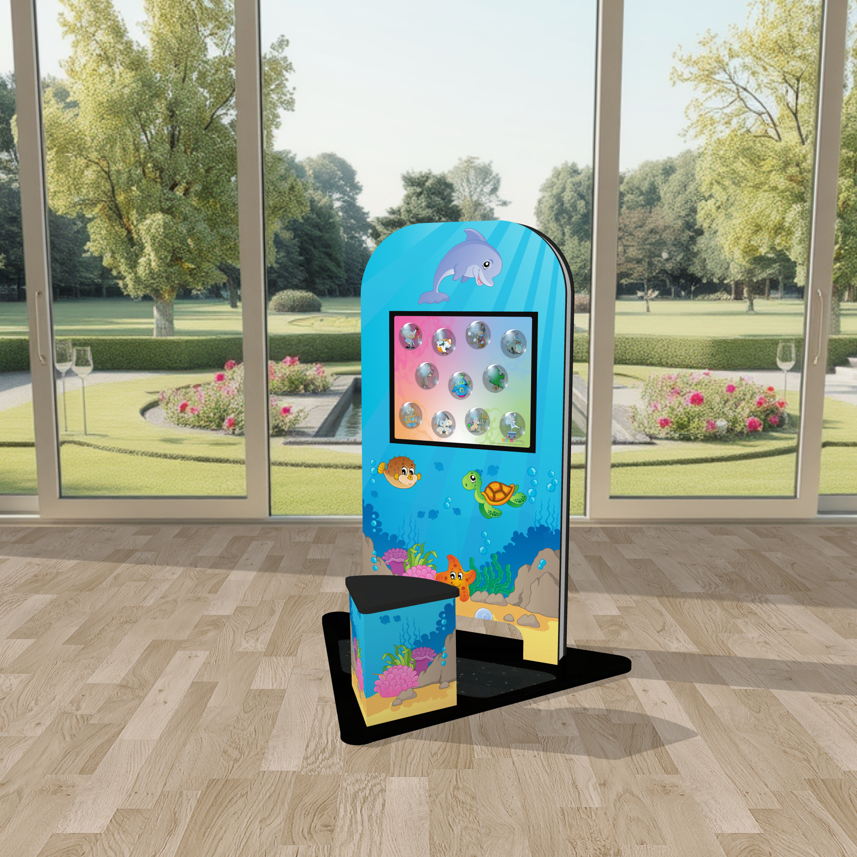 MyKidsCorner smart Delfin