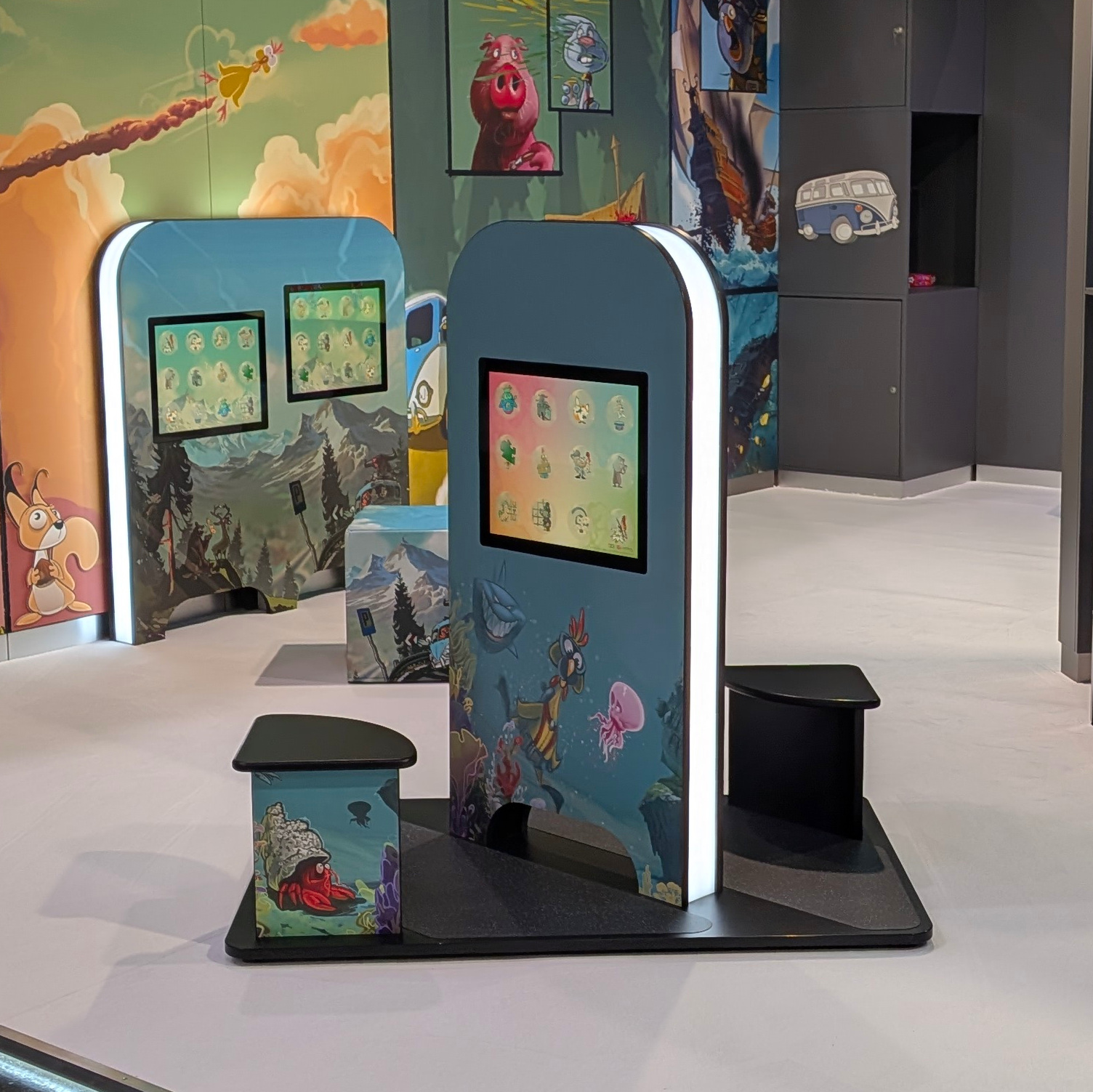 H00736 MyKidsCorner deluxe Euroshop 2026 DeppSea H00736 MyKidsCorner deluxe Euroshop 2026 DeppSea