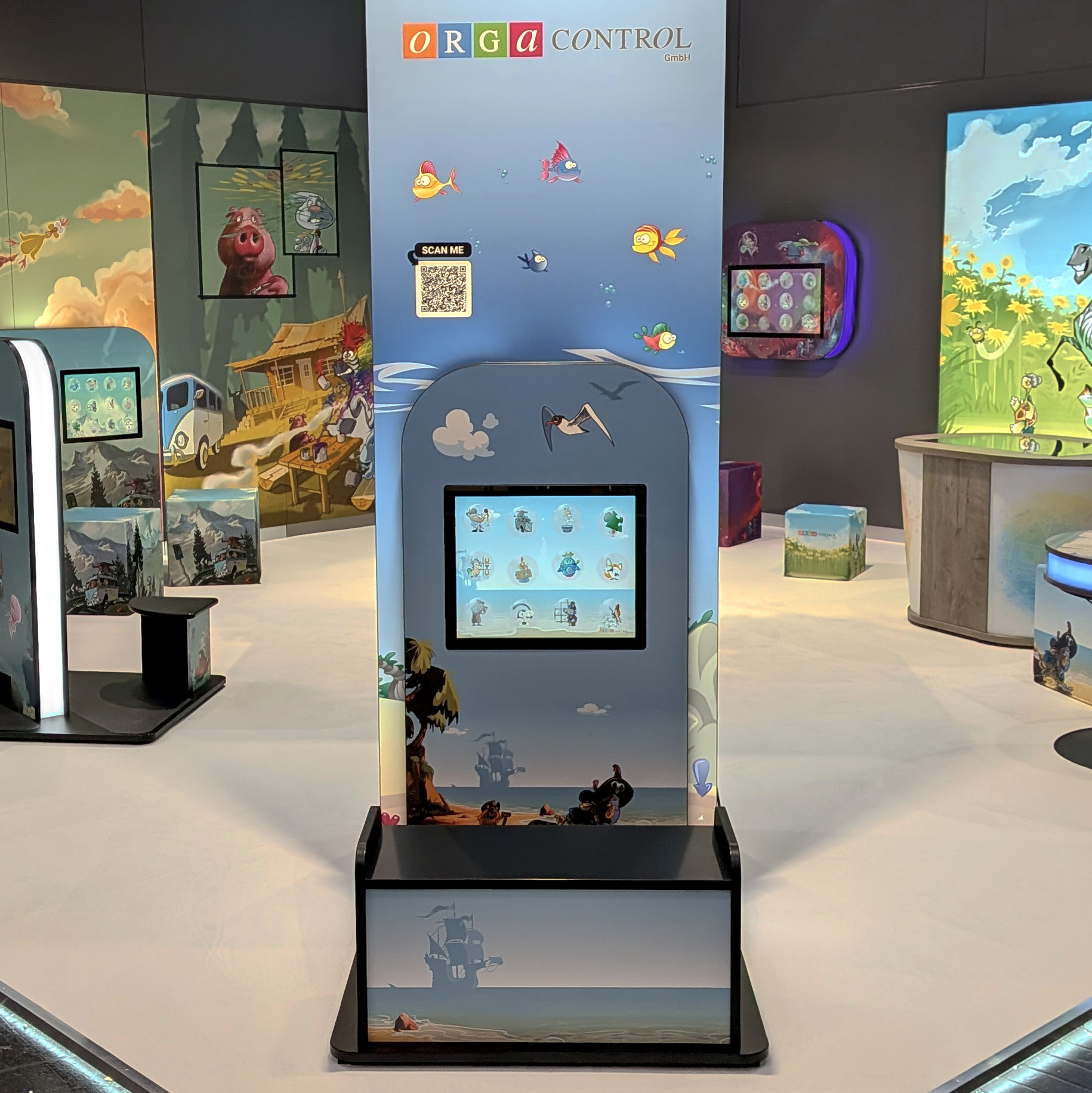 H00754 MyKidsCorner classic Euroshop 2026 Pirate H00754 MyKidsCorner classic Euroshop 2026 Pirate