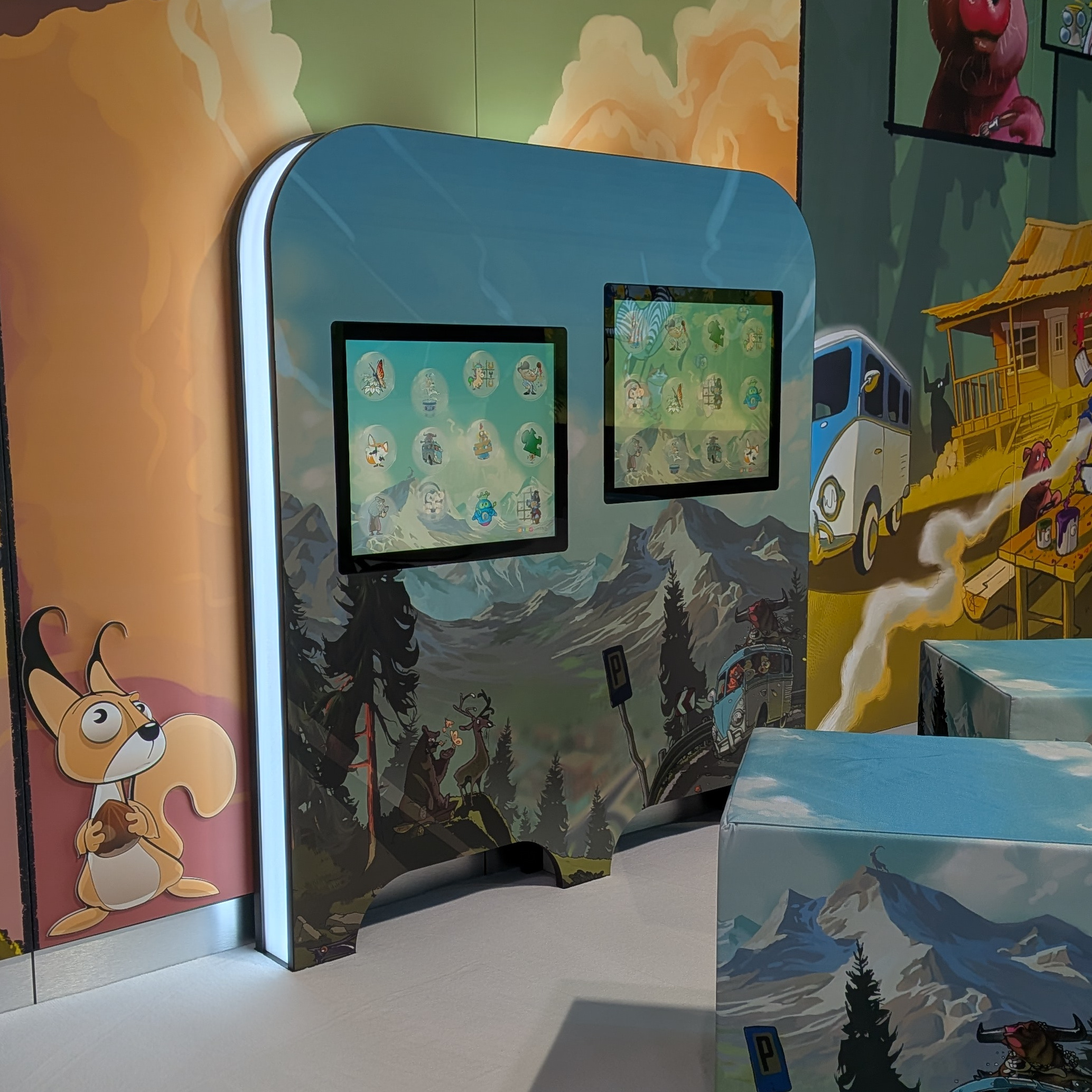 H00931 Magic Wall superior Euroshop 2026 City H00931 Magic Wall superior Euroshop 2026 City