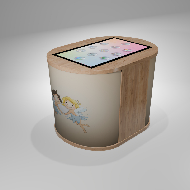 digitaler Spieltisch Magic PlayTable deluxe Zahnfee