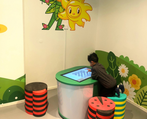 Magic PlayTable Indoor Playland Magic PlayTable Indoor Playland