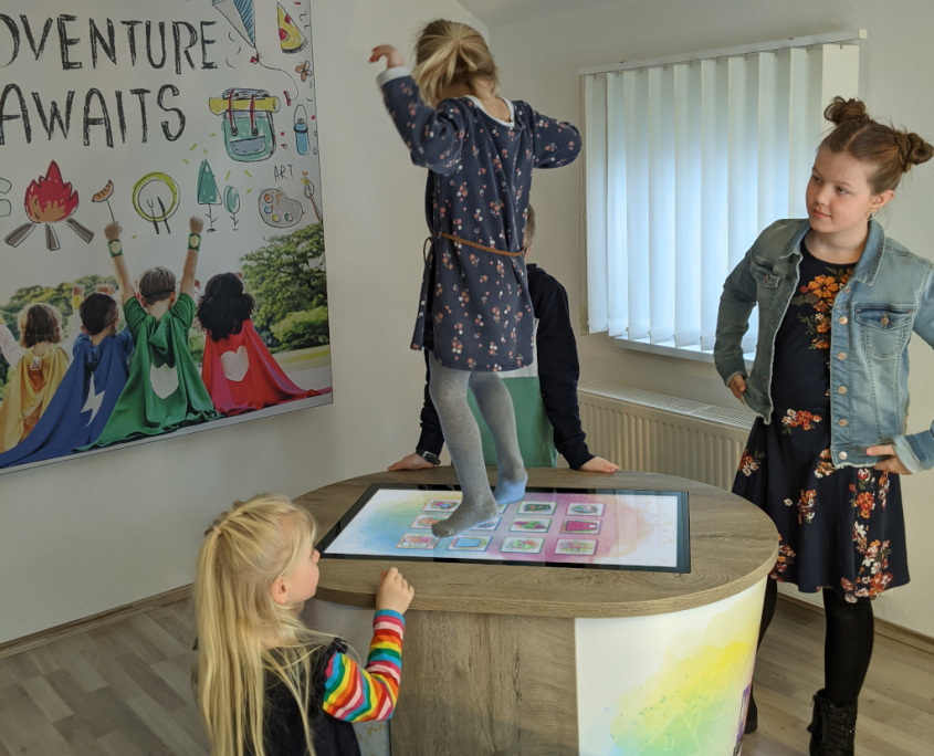 Magic PlayTable Quality Test Magic PlayTable Quality Test