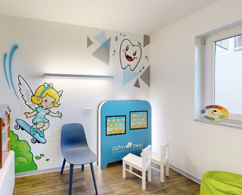 Magic Wall deluxe Zahn Zwei Köln