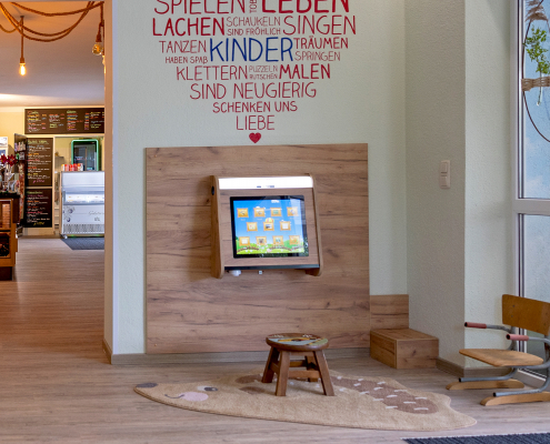 Magic Wall smart Kinder Erlebniswelt Magic Wall smart Kinder Erlebniswelt