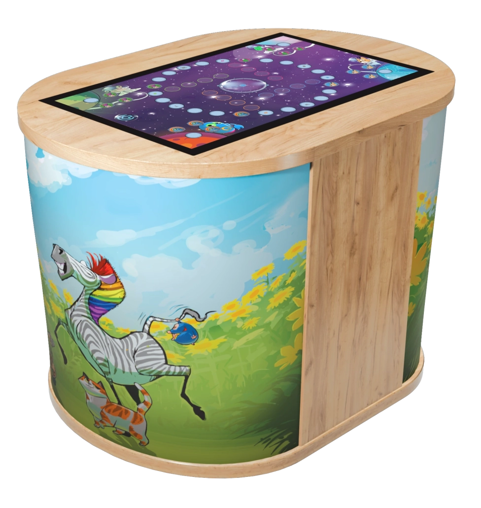 Magic PlayTable deluxe Digitaler Kinder Spieltisch Magic PlayTable deluxe 4touch