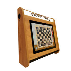 touch screen for children Magic Wall 19 gold-craft-oak