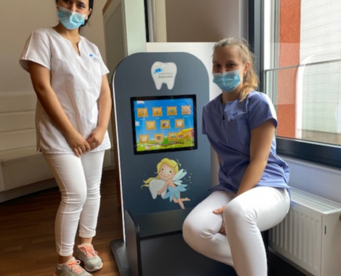 MyKidsCorner Classic Zahnarzt Radulescu