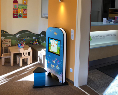 MyKidsCorner Smart Zahnarztpraxis Naupert Kinderspielecke MyKidsCorner Smart Zahnarztpraxis Naupert