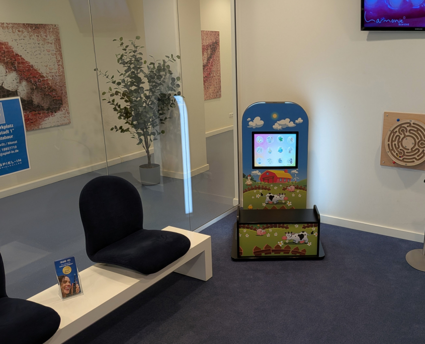Kinderspielecke MyKidsCorner classic @Zahnarztpraxis Baldus