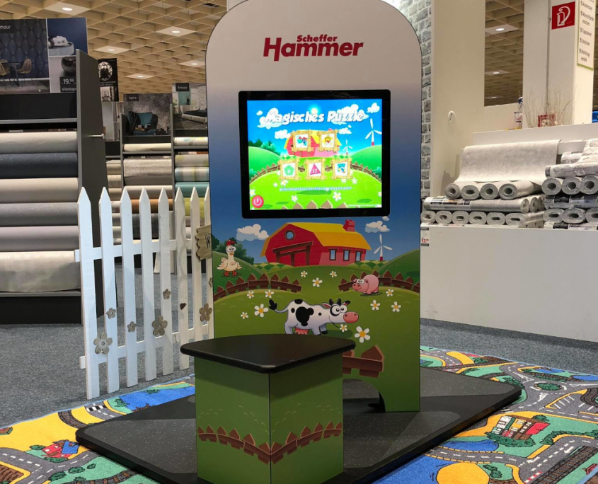 MyKidsCorner deluxe Hammer Markt HPLPrint