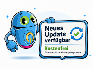 kostenfreie Updates für ihre Magic Touch Kinderspielecke Update Magic Touch 4 kostenfrei