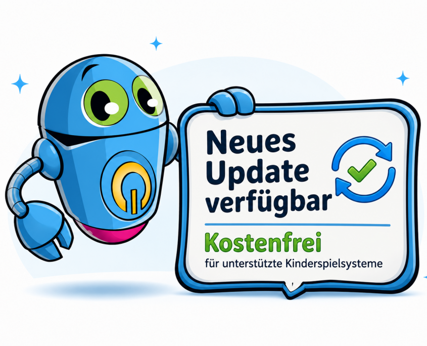 Neues Update verfügbar! Neues Update verfügbar!
