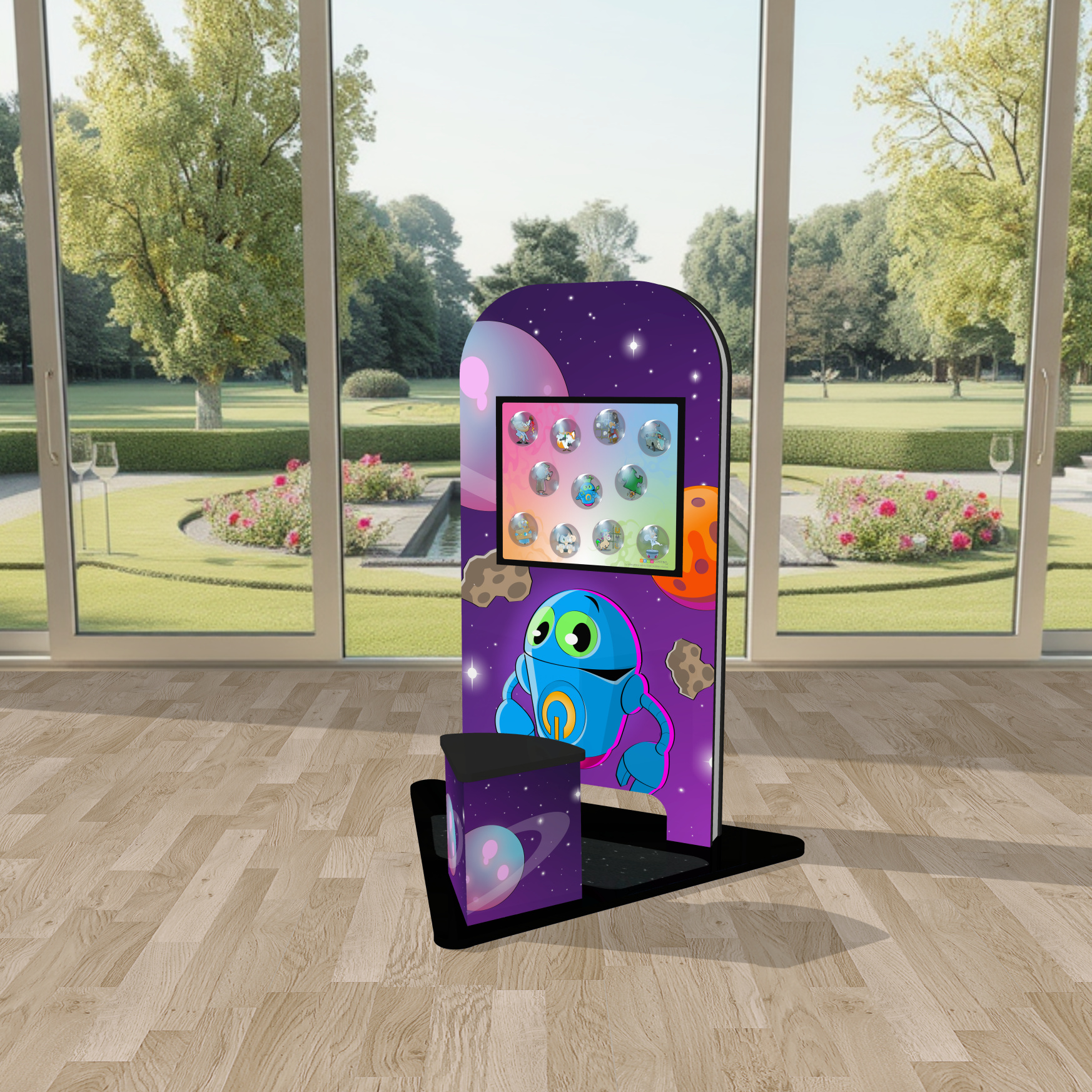 MyKidsCorner smart OC