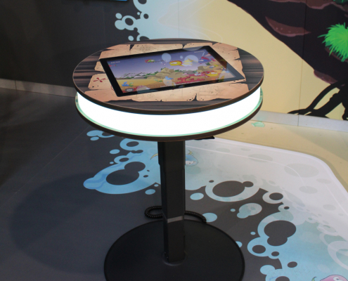 Magic PlayTable smart Indoor Spielplatz digitaler Kinderspieltisch PlayTable smart Indoor Spielplatz