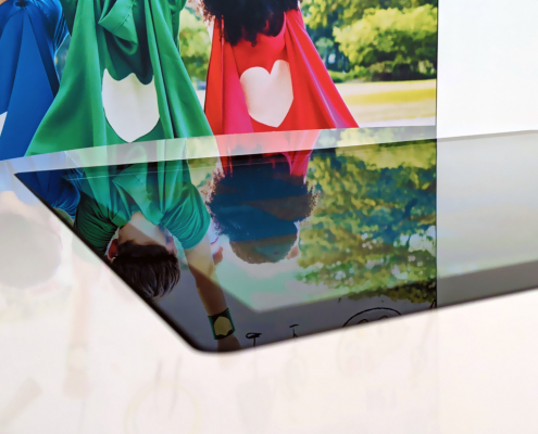 Magic PlayTable smart fächenbündiger Monitor Magic PlayTable smart fächenbündiger Monitor