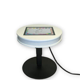 Magic PlayTable smart in icy-white