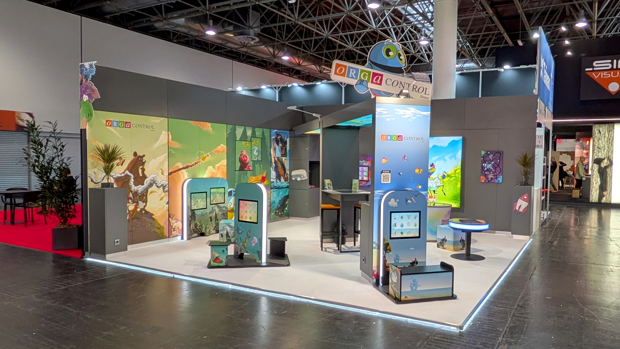 Euroshop 2026 Düsseldorf